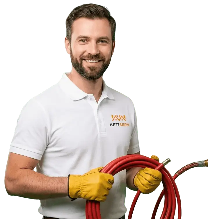 Curage et hydrocurage canalisations professionnel à Levallois-Perret